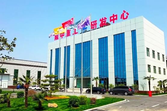 Luoyang Longzhong Heavy Machinery Co., Ltd.