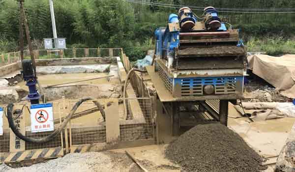 mud dewatering machines in south africa