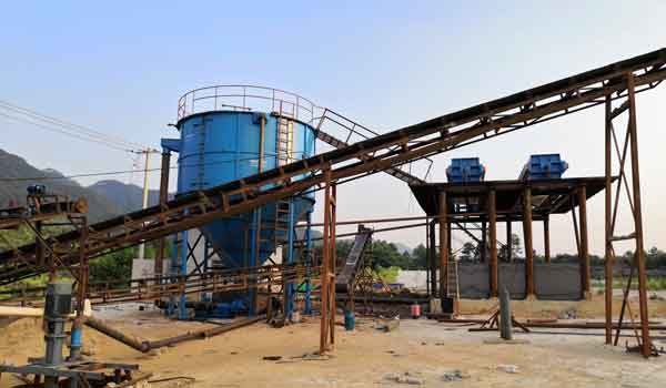 Gravity Thickening Sludge Thickener