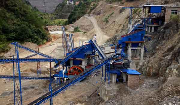  Silica Sand Mining Process