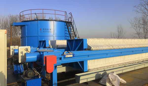 quartz sand production line